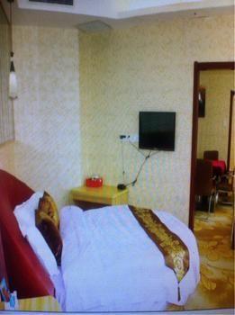 Xi'An Zhongyue Boutique Hotel Extérieur photo
