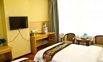 Xi'An Zhongyue Boutique Hotel Extérieur photo