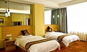 Xi'An Zhongyue Boutique Hotel Extérieur photo