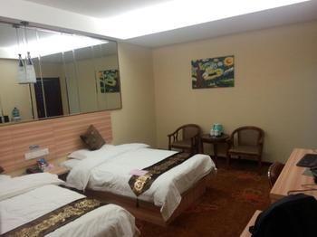 Xi'An Zhongyue Boutique Hotel Extérieur photo