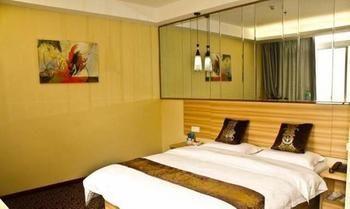 Xi'An Zhongyue Boutique Hotel Extérieur photo
