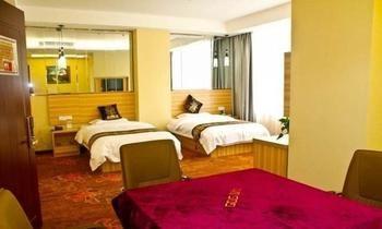 Xi'An Zhongyue Boutique Hotel Extérieur photo